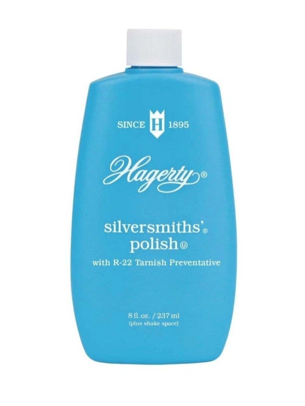 Hagerty Silversmiths' Polish 8oz.